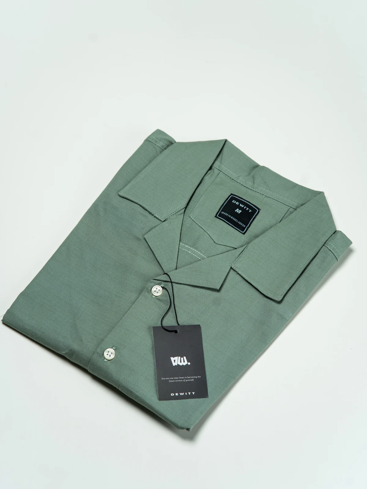 Light Green Semi drop Cuban