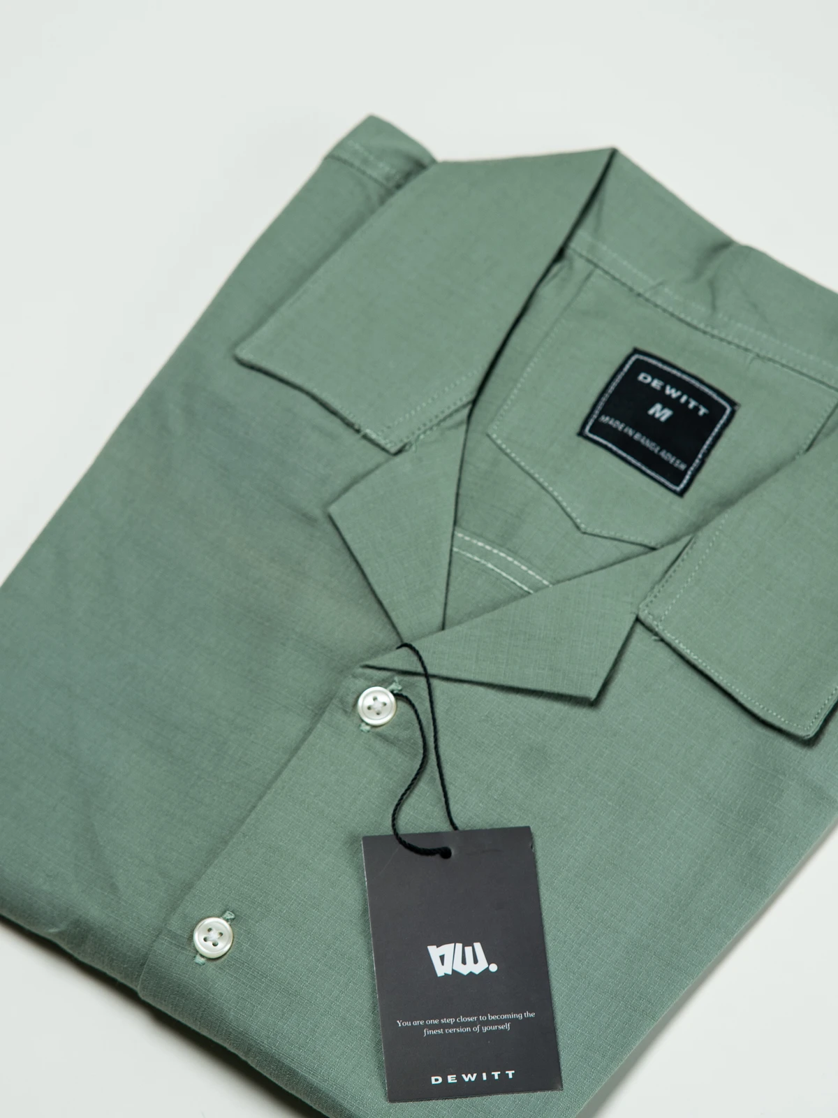 Light Green Semi drop Cuban