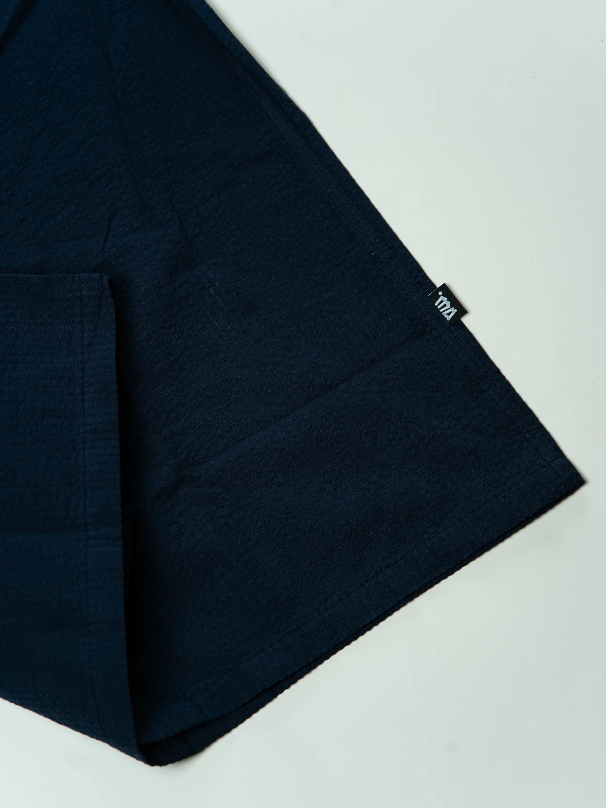 Dark Blue Ambosh Semidrop Cuban - Image 3