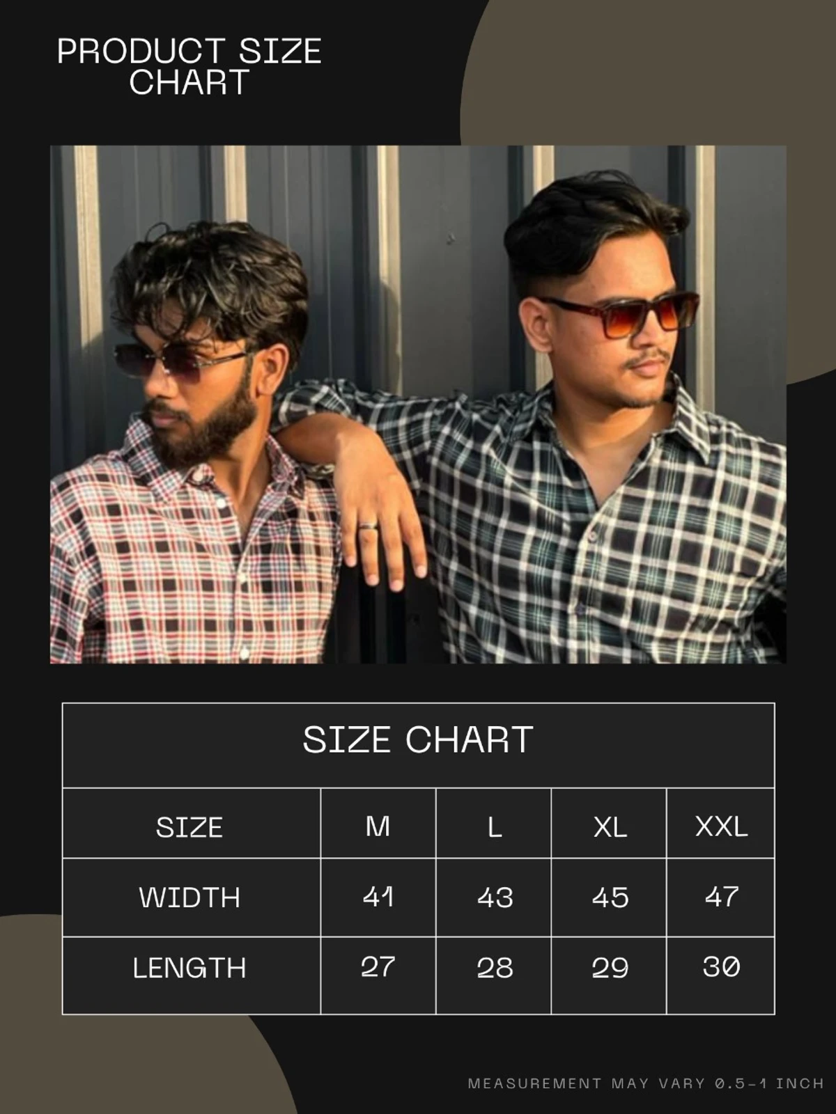 Old Money style size ratio long sleeve shirt - Image 3