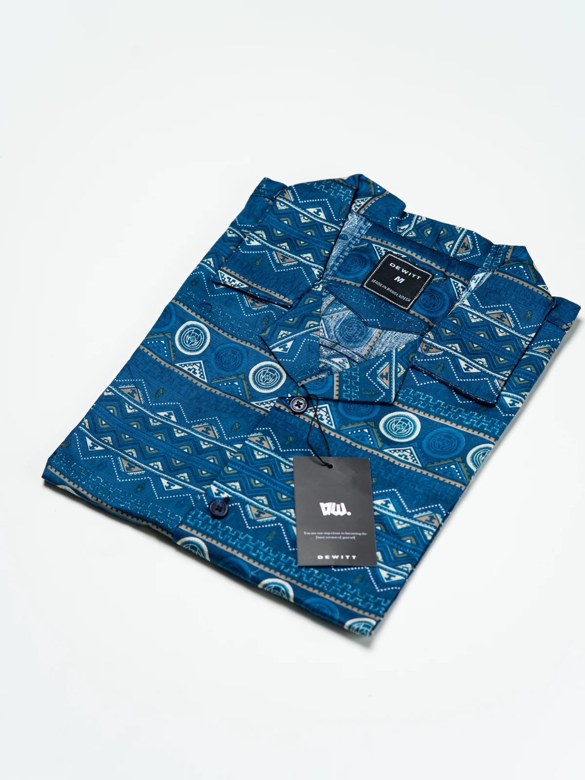 Blue Ocean Semidrop Cuban