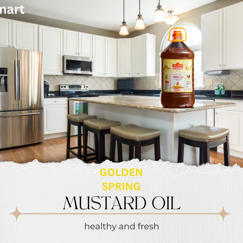 Mustard Oil