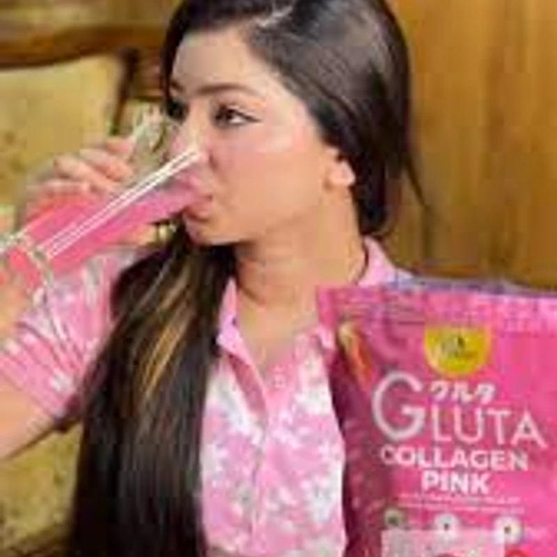 🌸✨ Gluta Collagen Pink Juice - Image 6