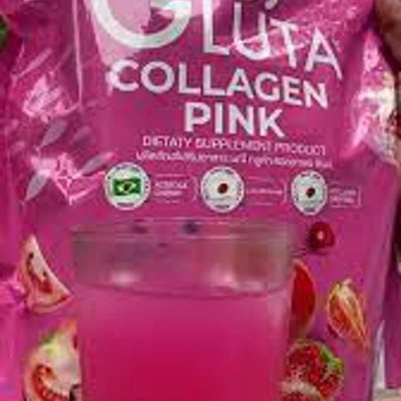 🌸✨ Gluta Collagen Pink Juice - Image 8