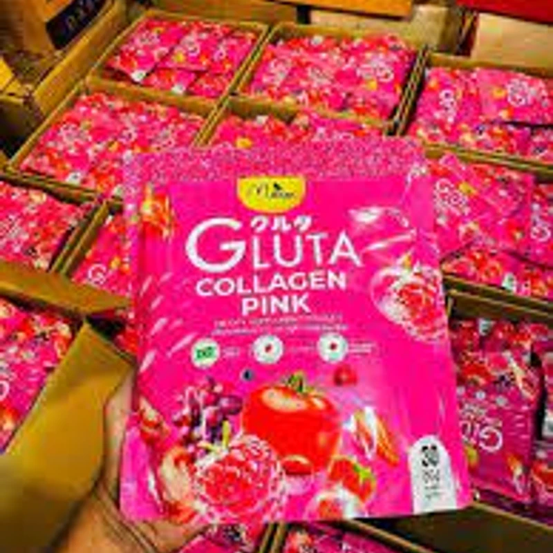 🌸✨ Gluta Collagen Pink Juice - Image 9