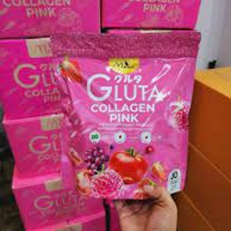 🌸✨ Gluta Collagen Pink Juice - Image 3