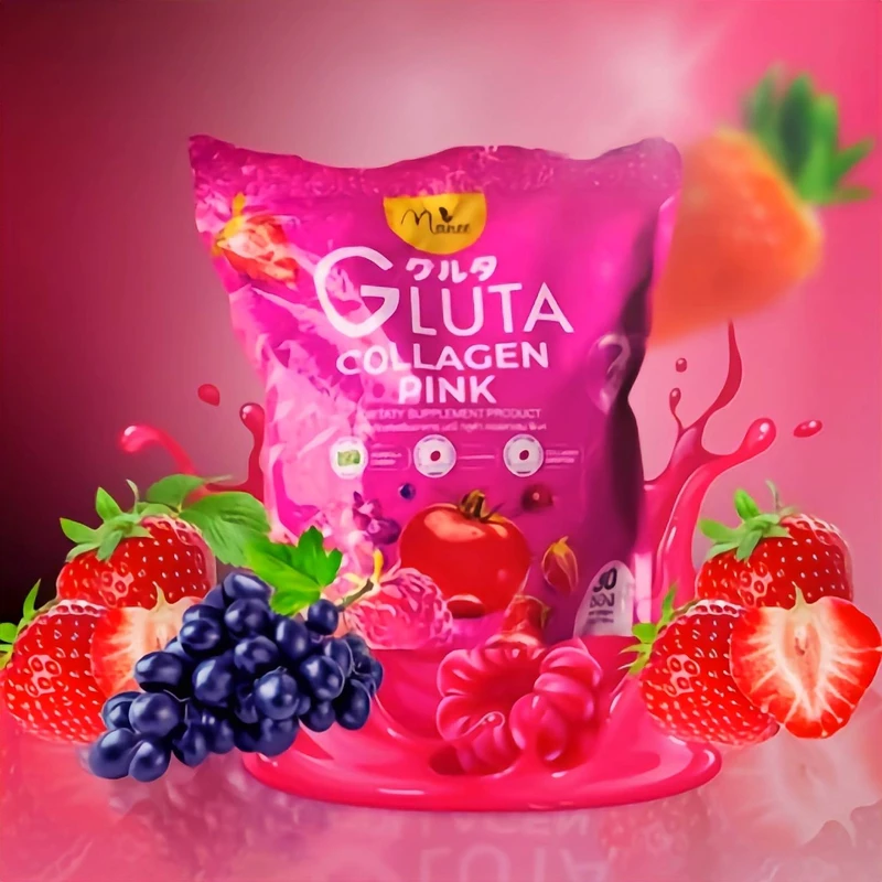 ✨ Gluta Collagen Pink Juice ✨🌸 - Image 3