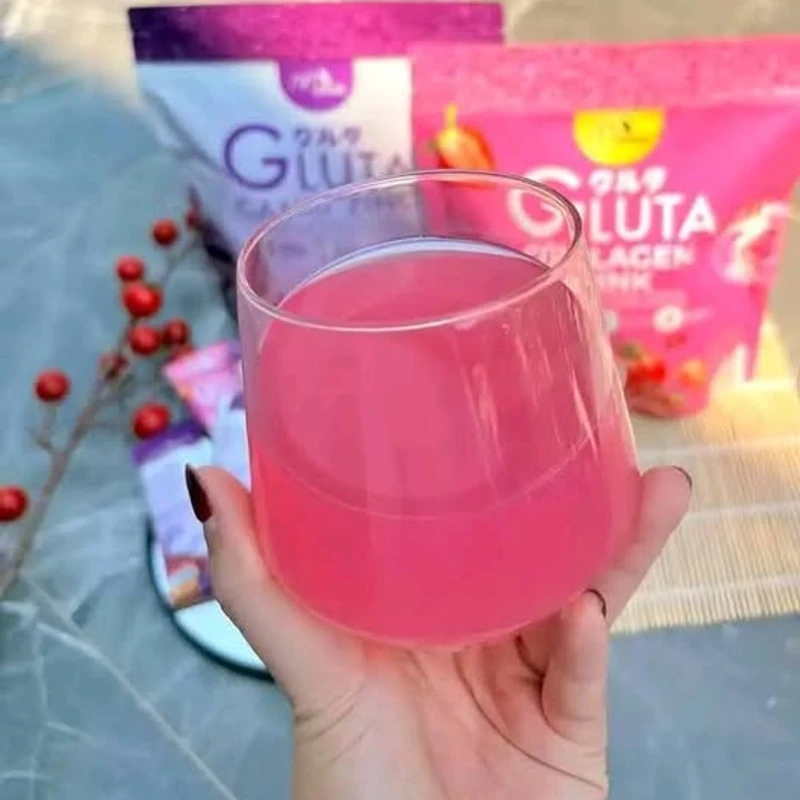 ✨ Gluta Collagen Pink Juice ✨🌸 - Image 4