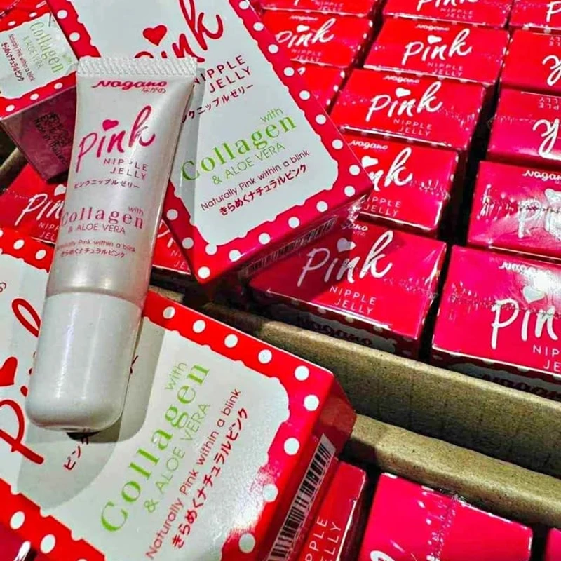 𝐍𝐚𝐠𝐚𝐧𝐨 𝐏𝐢𝐧𝐤 𝐉𝐞𝐥𝐥𝐲