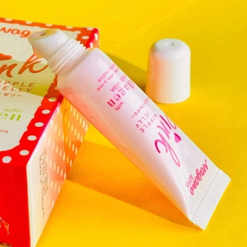 𝐍𝐚𝐠𝐚𝐧𝐨 𝐏𝐢𝐧𝐤 𝐉𝐞𝐥𝐥𝐲 - Image 5