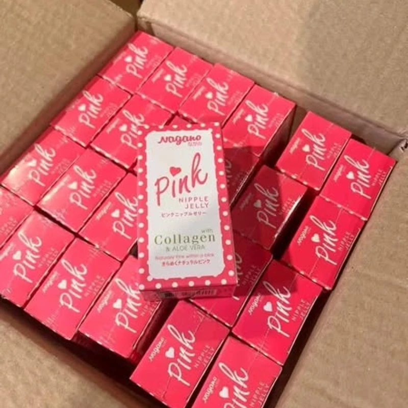 𝐍𝐚𝐠𝐚𝐧𝐨 𝐏𝐢𝐧𝐤 𝐉𝐞𝐥𝐥𝐲 - Image 8