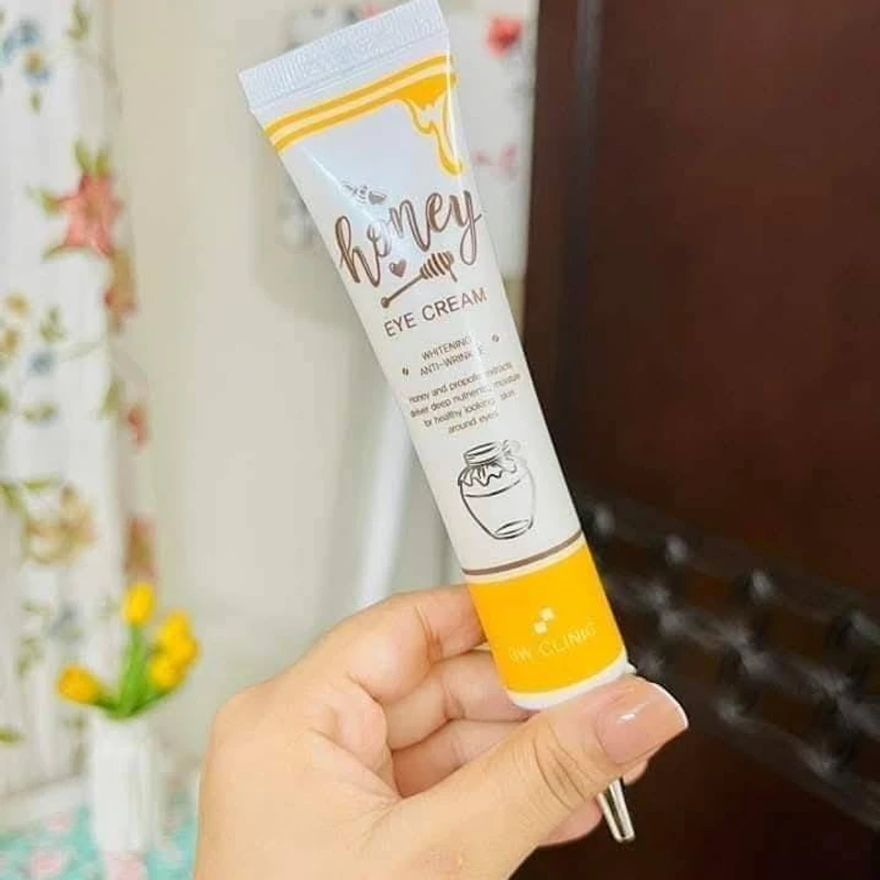 3W Clinic Honey Eye Cream