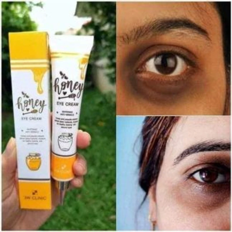 3W Clinic Honey Eye Cream - Image 6