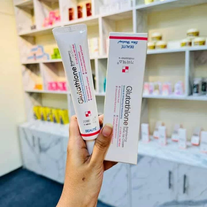 𝘎𝘭𝘶𝘵𝘢𝘵𝘩𝘪𝘰𝘯𝘦 day cream - Image 3