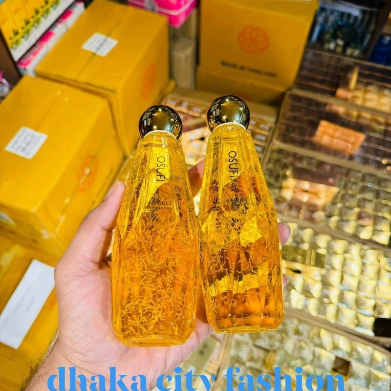 Osufi collagen face serum 🍁 ✅ Anti-ageing moisturizing and brightening serum🥰 - Image 7