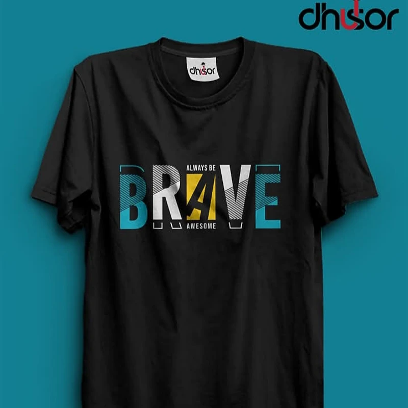 Casual and Comfortable Premium 100% Cotton T-shirt for Men