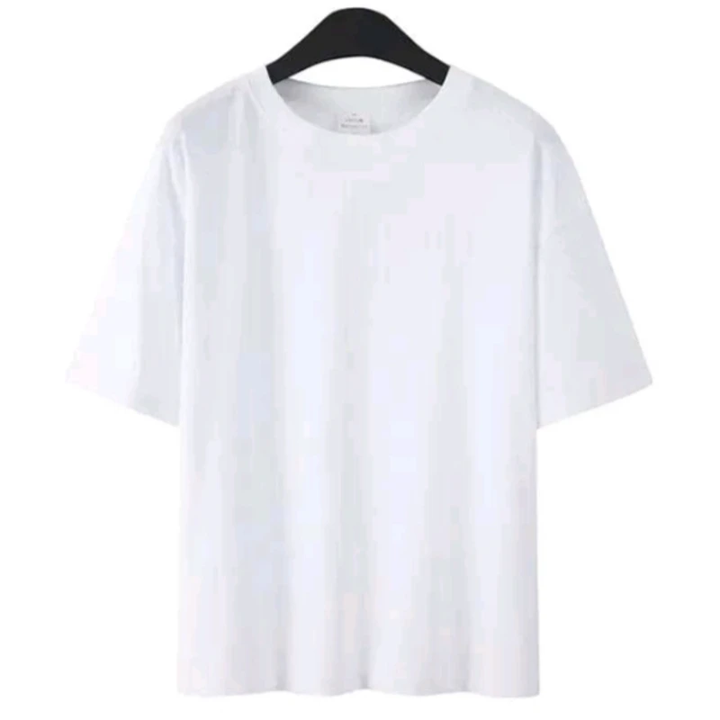 Premium 100% Cotton Drop-solder T-shirt