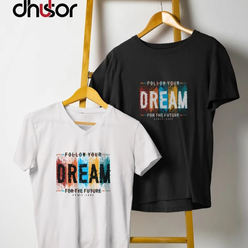 Regular Cotton T-Shirt – Comfortable, Breathable, and Stylish