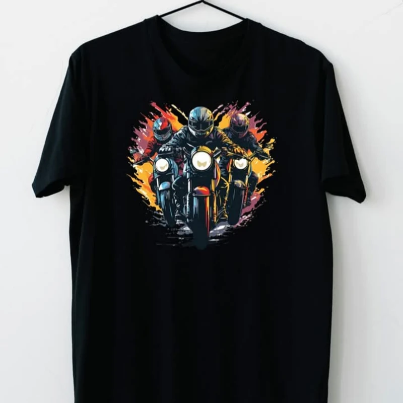 100% Cotton Casual Trending T-shirt for All Types