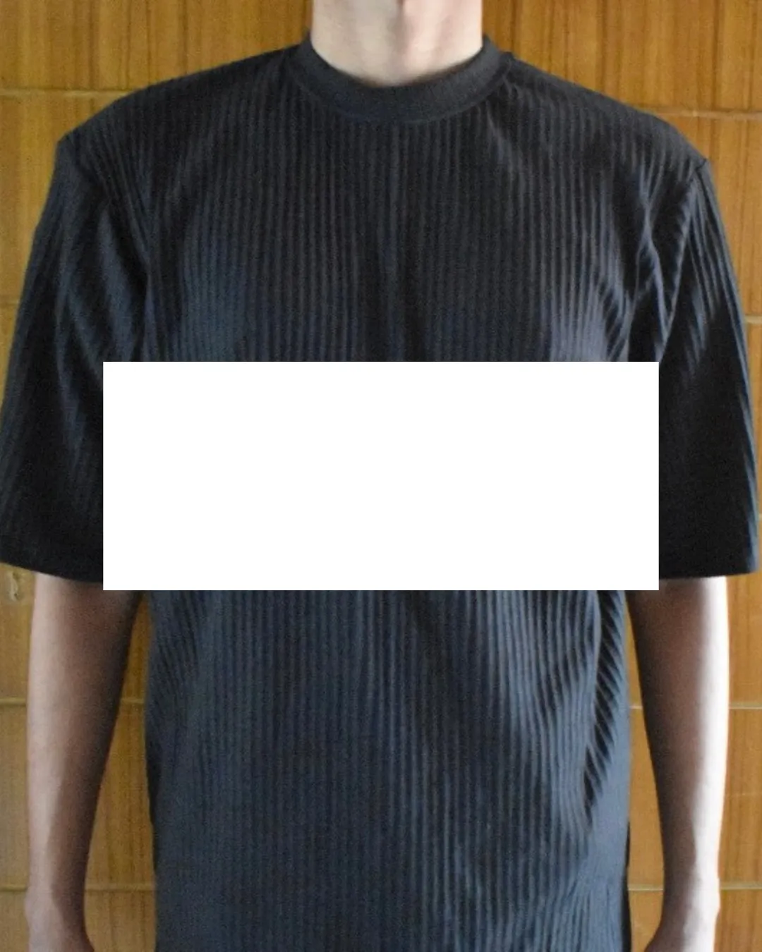 Men’s Oversized Drop Shoulder T-Shirt