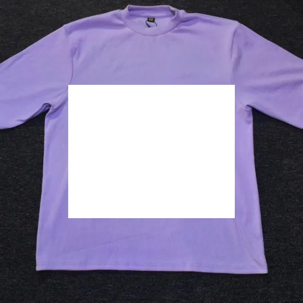 Women's Oversized Size Drop shoulder T-Shirt