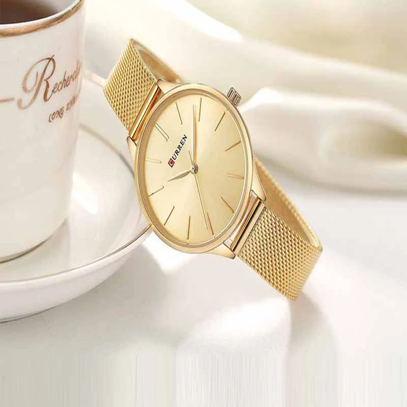 CURRAN Stylish Ladies Watch