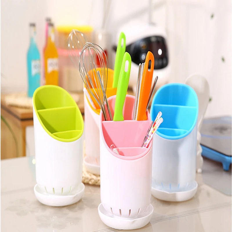 Kitchen Drainer Strainer Organizer - Multi-Color