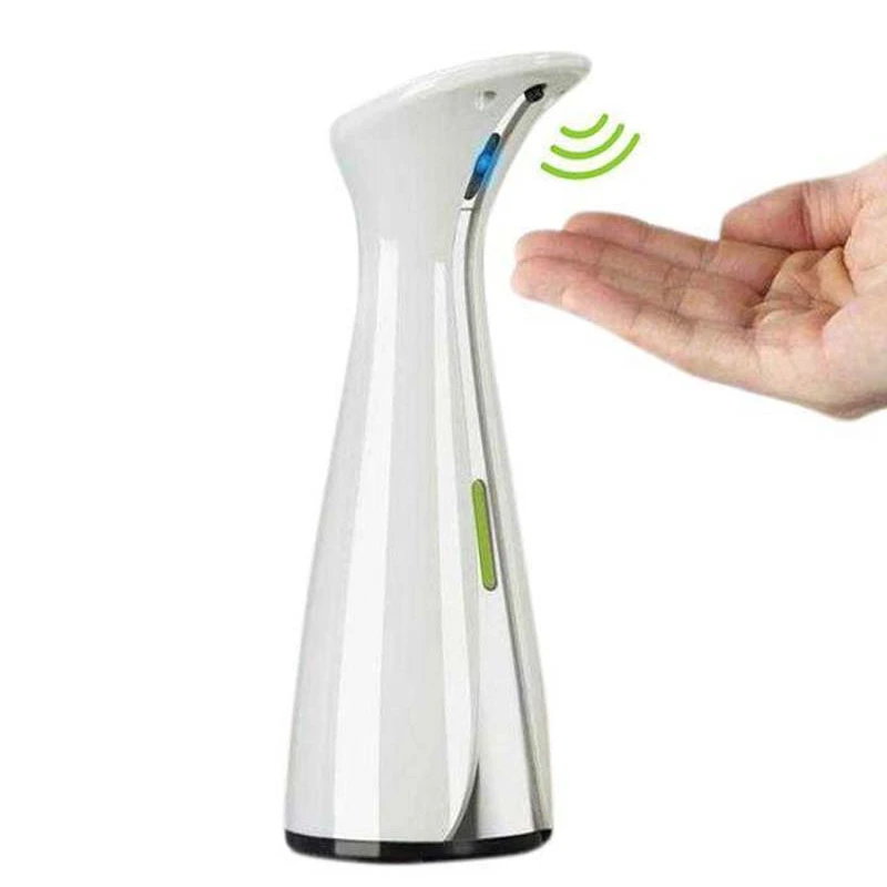 Dream Otto Sensor Soap Pump - Green