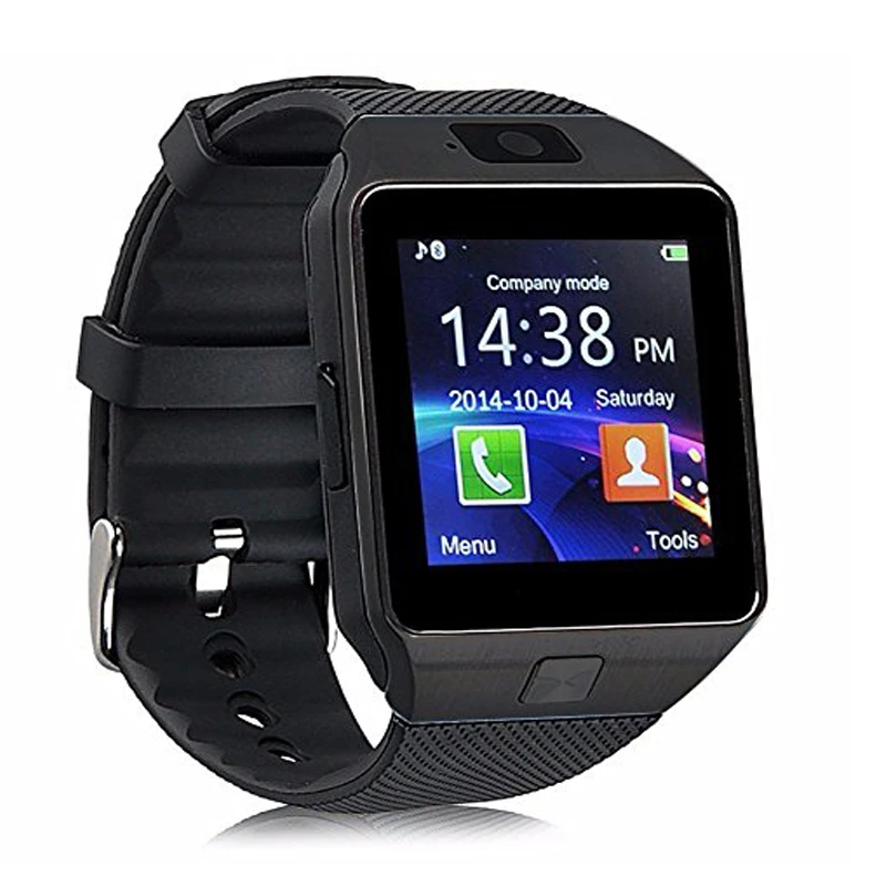 DZ09 Sim Supported smart watch