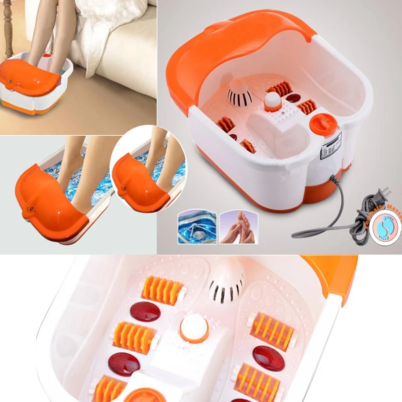 High quality foot massager beautiful and practical foot bath - 3529