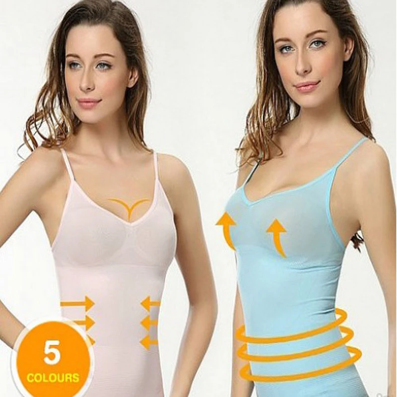 Cotton Munafi Slim Tank Tops For Women