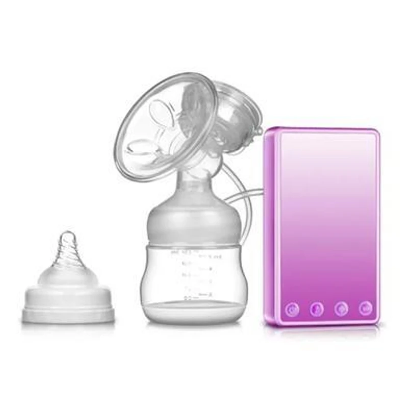 Electric Breast Pump Single Bottle