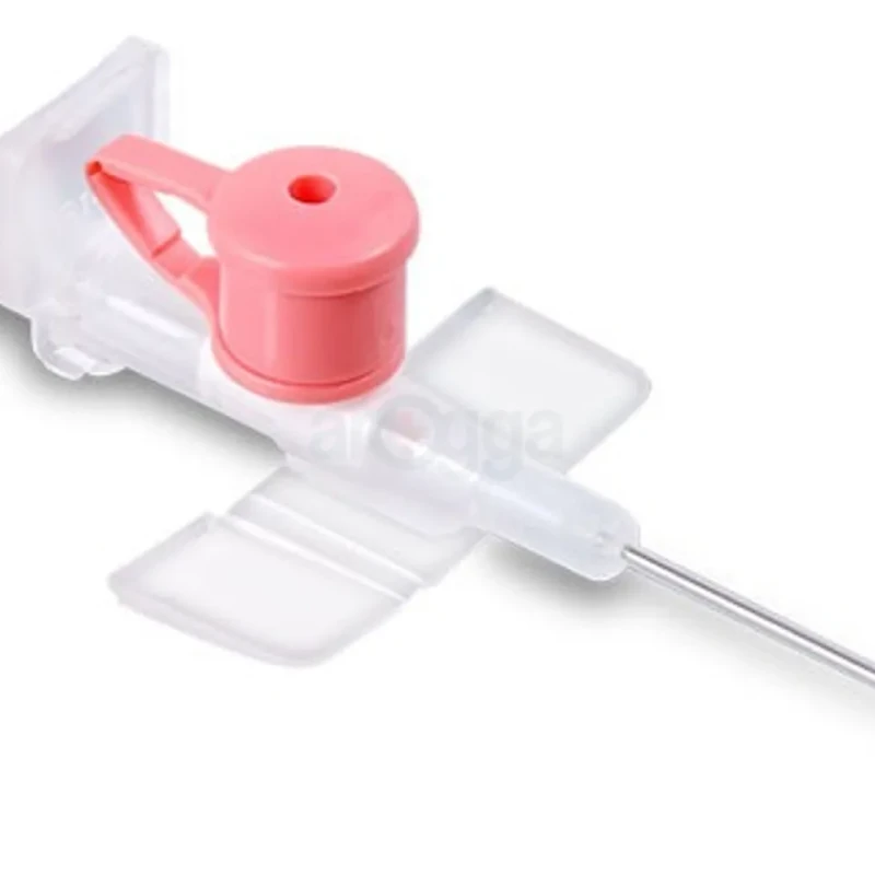 JMI IV Cannula 20G (54ml/min)