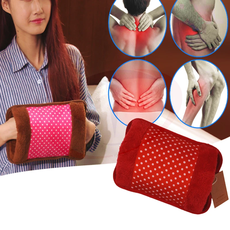 ইলেক্ট্রিক হট ওয়াটার ব্যাগ