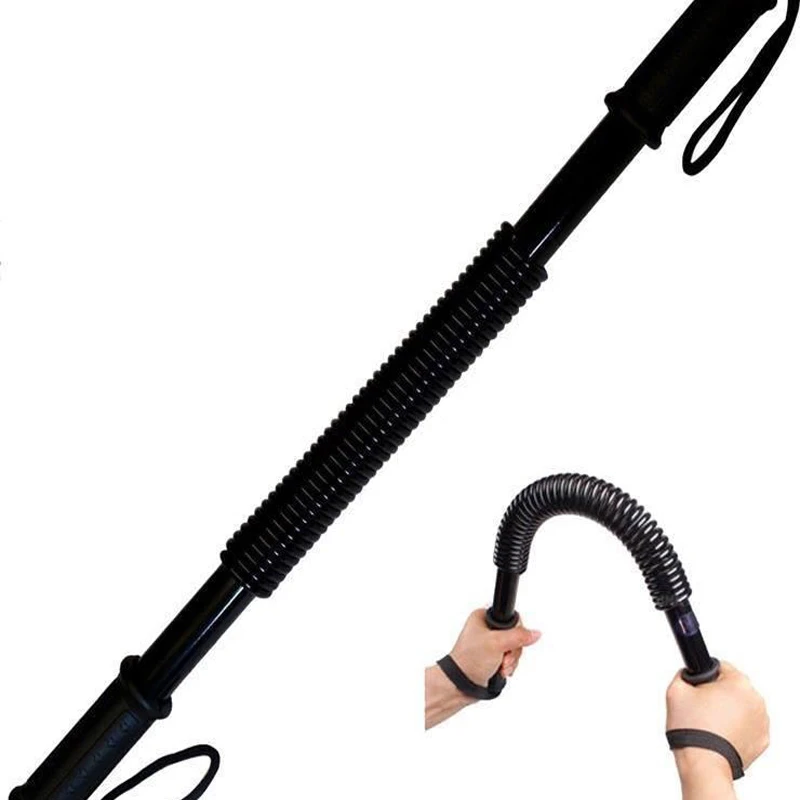 4kg Fitness GYM Workout Power Twister - Black