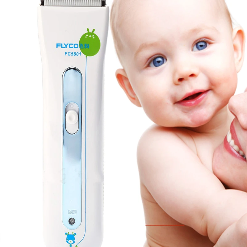 FLYCOZ BABY HAIR CLIPPER - FC5801