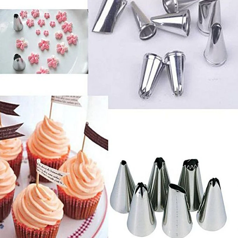 Cake Decoration Tools
