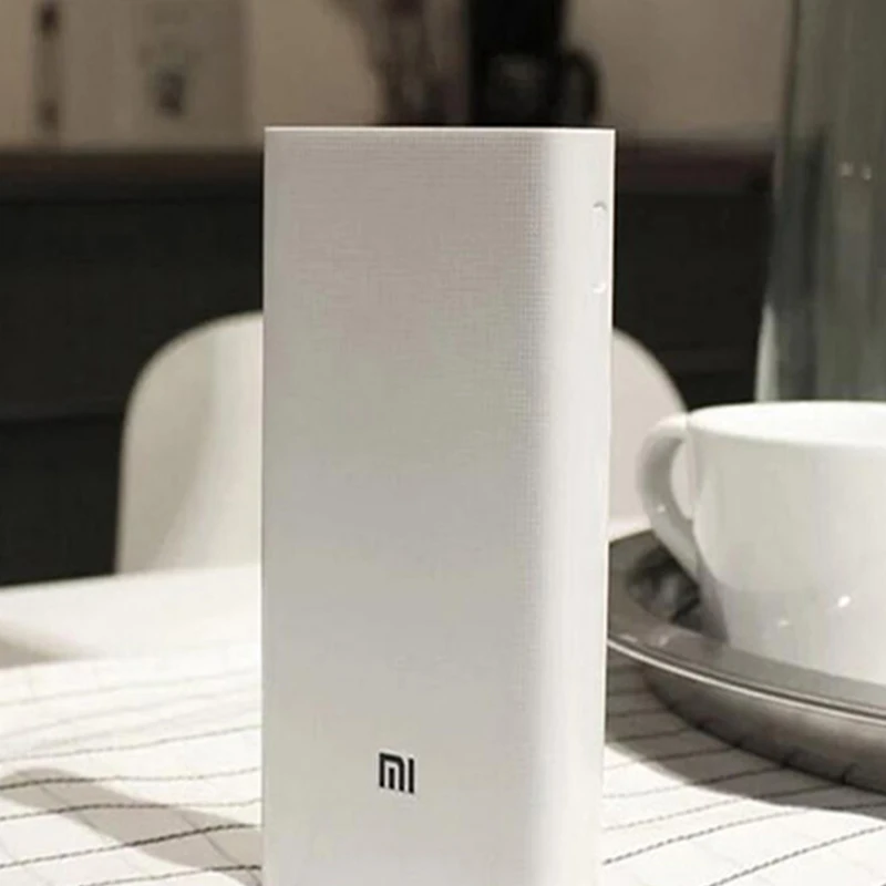 Genuine Xiaomi Mi Power Bank 2 10000mAh - 3533