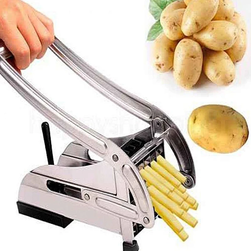 Stainless Steel French Fry Chipper