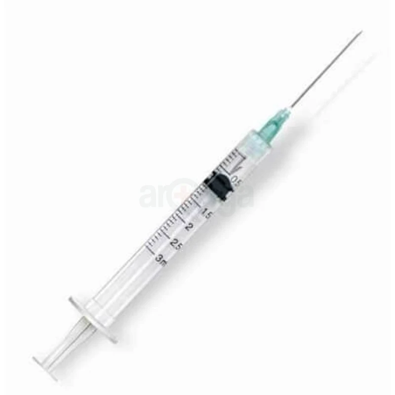 Disposable Syringe 3ml