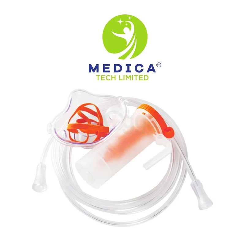 Nebulizer Mask Set Smart (Medica)