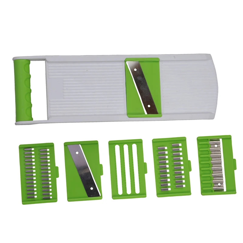 6 in 1 Kitchen grater cutter, slicer