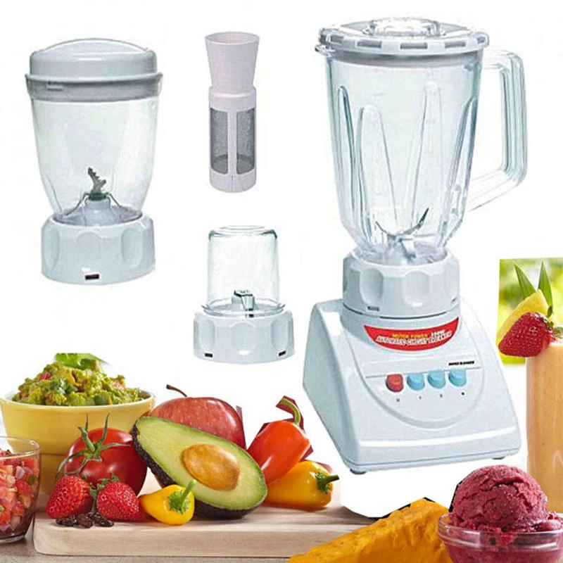 4 IN 1 ELECTRIC FOOD AND SPICE BLENDER