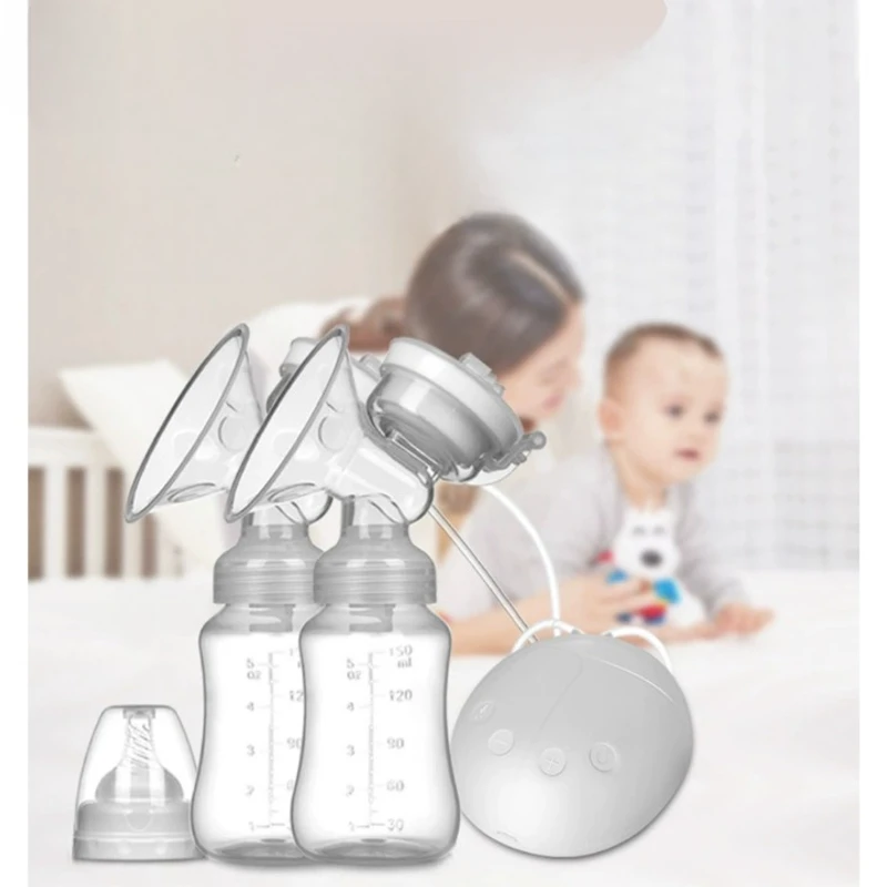 Intelligent Electric Breast Pump