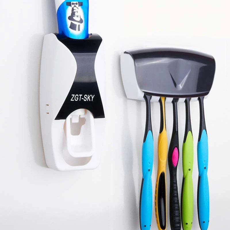 High quality touch me automatic tooth-pest dispenser