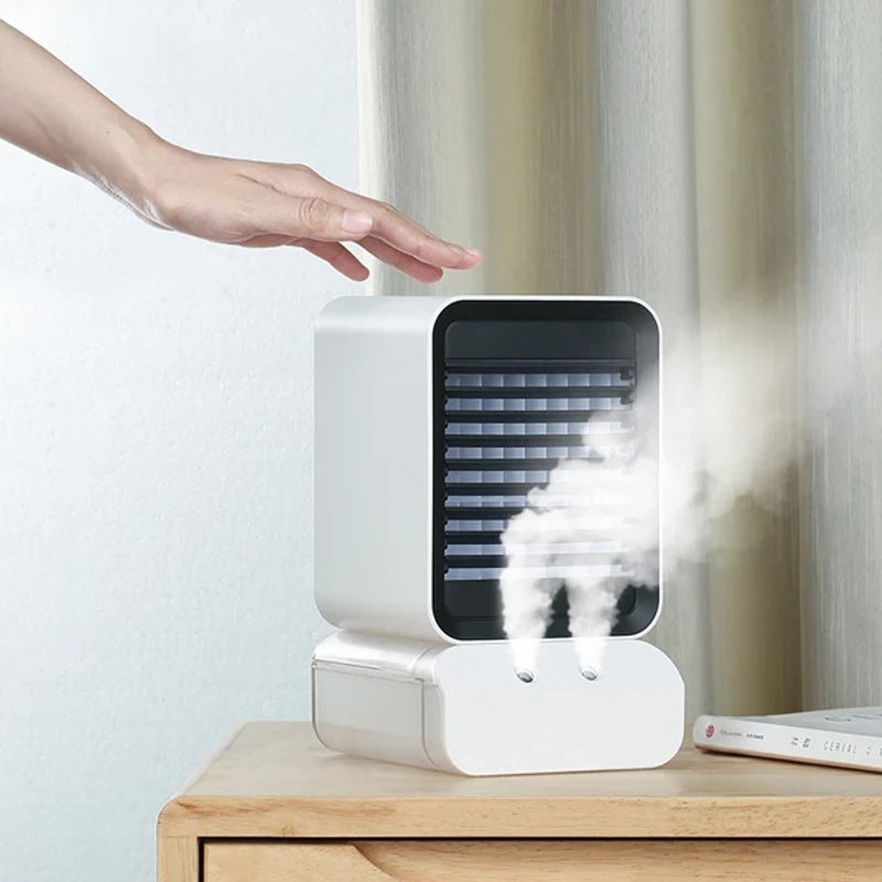 Double spry Personal Air Cooler for Grade one Quality