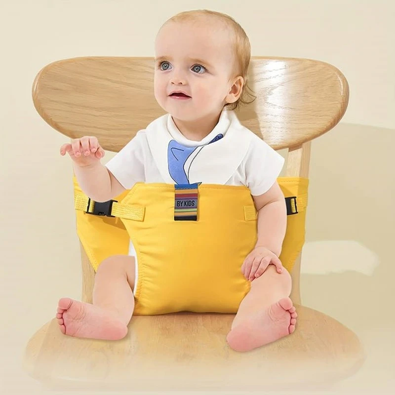 Kids Chair Safety Belt – Multicolor