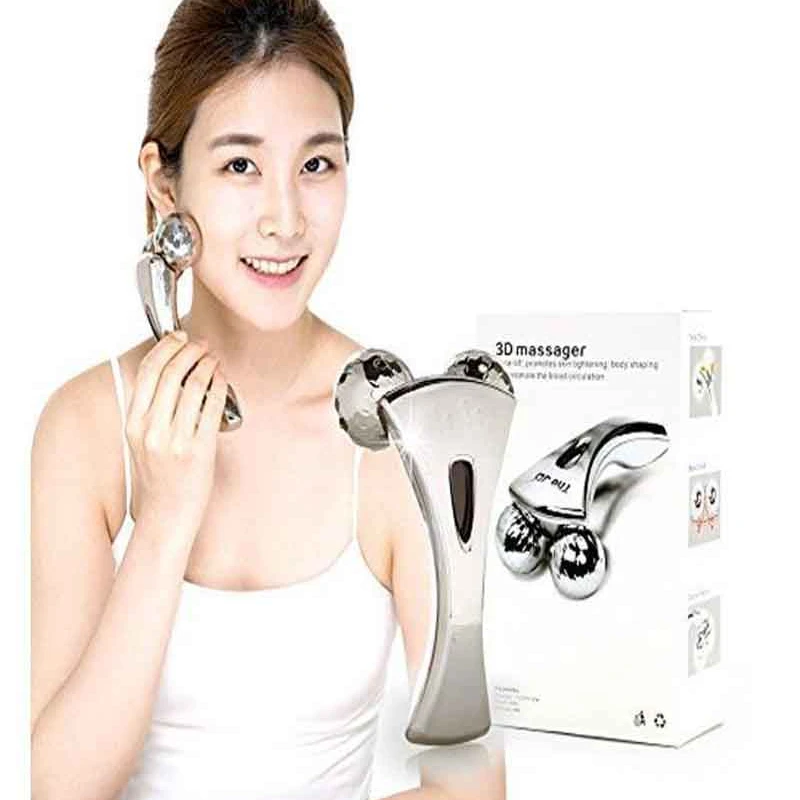 3D Body massager