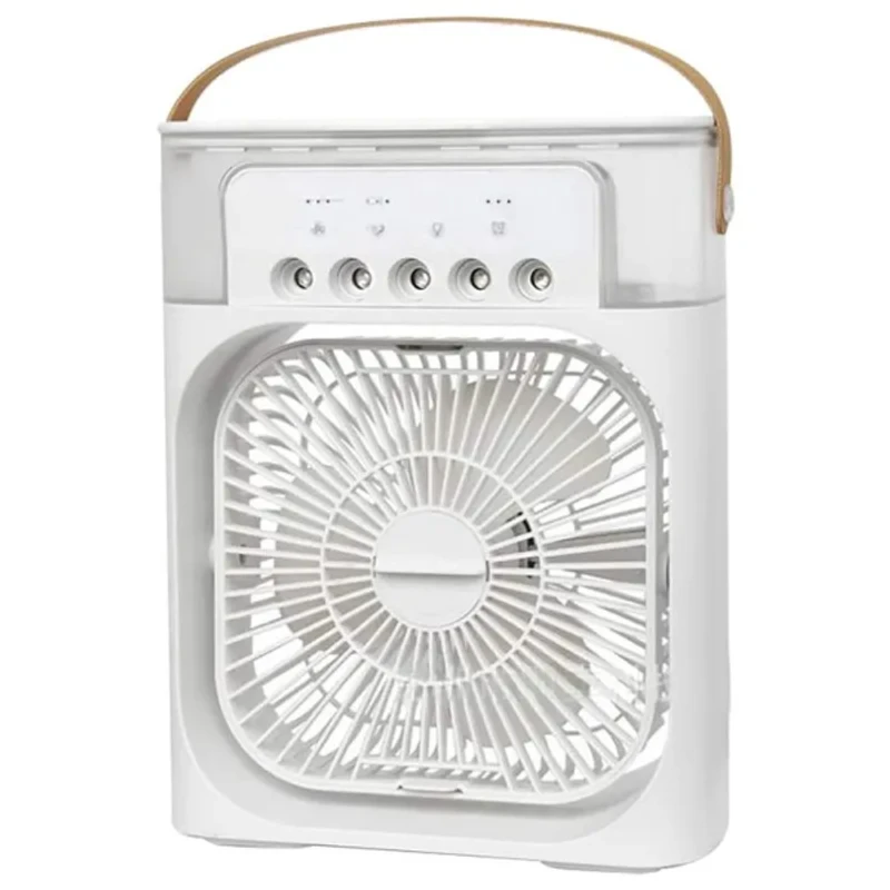 Mini Size 5 Fan Air Cooler