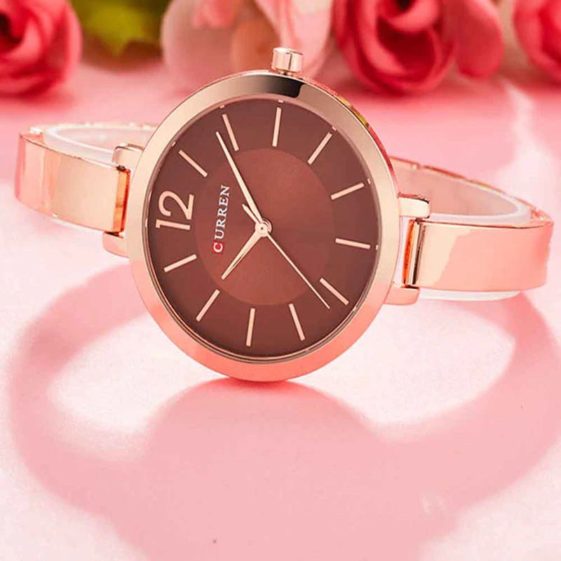 CURRAN Stylish Ladies Watch